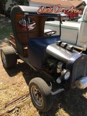 1923 Ford C Cab for sale in Michigan (ID-39981) 1923 Ford C Cab for sale in Michigan (ID-39981)