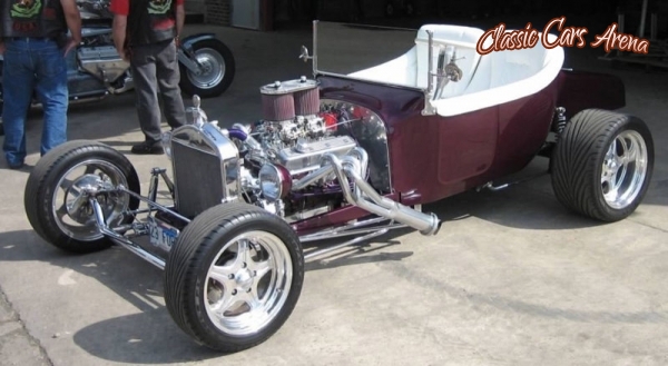 1923 Ford T Bucket for sale in Riverhead, New York (ID-41977)