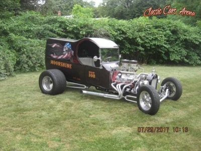 1923 Ford C Cab for sale
