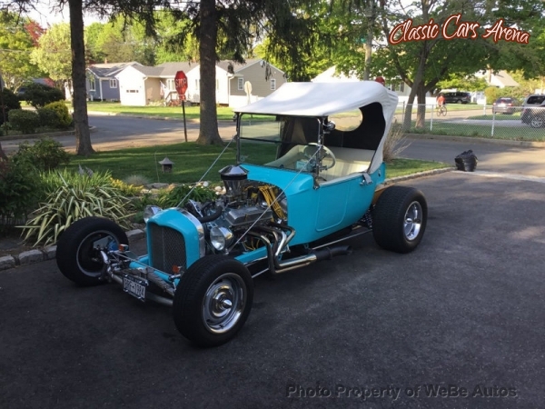 1923 Ford T Bucket for sale in St.   James, New York (ID-54000)