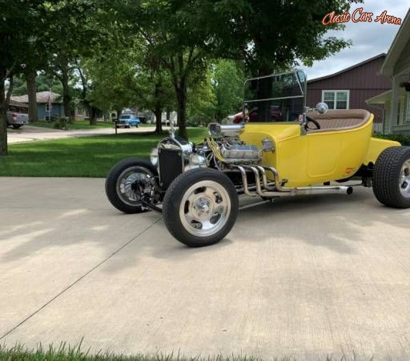 1923 Ford Roadster for sale in Michigan (ID-66566) 1923 Ford Roadster for sale in Michigan (ID-66566)