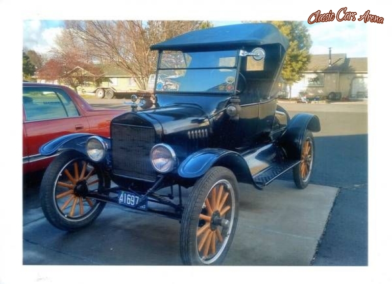 1923 Ford Model T for sale in Oregon (ID-78908)