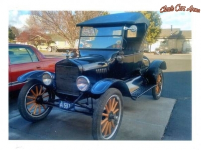 1923 Ford Model T for sale