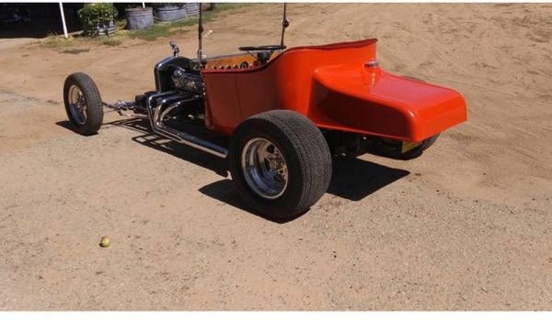 1923 Ford T Bucket for sale in New Mexico (ID-81093)