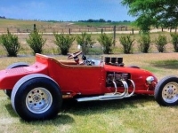 1923 Ford Hot Rod for sale in Michigan (ID-84799)