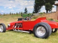 1923 Ford Hot Rod for sale in Michigan (ID-84799)
