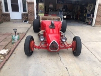 1923 Ford Hot Rod for sale in Michigan (ID-84799)