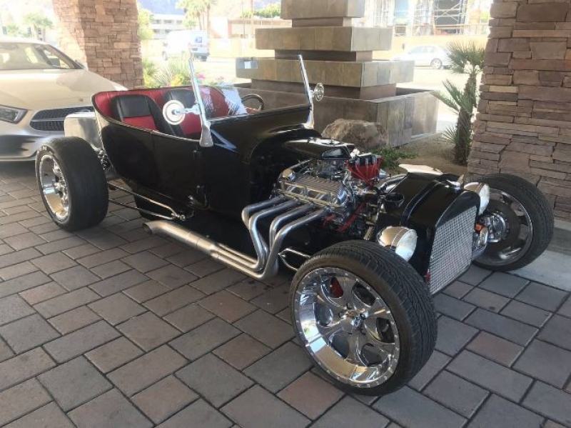1923 Ford T Bucket for sale in California (ID-86503)