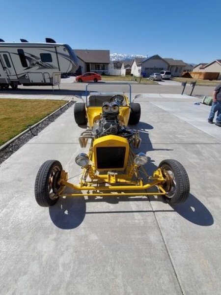 1923 Ford T Bucket for sale in Michigan (ID-88584) 1923 Ford T Bucket for sale in Michigan (ID-88584)
