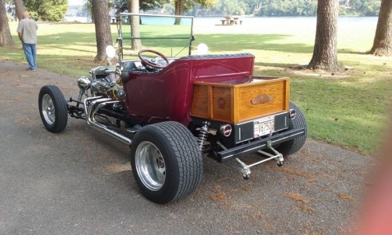 1923 Ford T Bucket for sale in Michigan (ID-91673)
