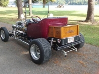 1923 Ford T Bucket for sale in Michigan (ID-91673)