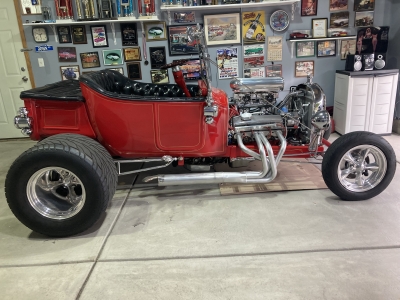 1923 Ford T-Bucket for sale