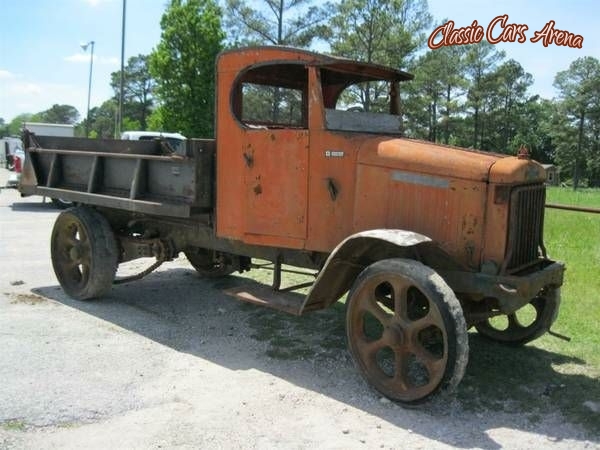 1923 International Truck for sale in Michigan (ID-23811)