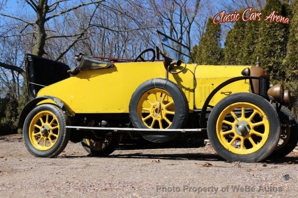 1923 Morris Cowley for sale in Valley Stream, New York (ID-54001)