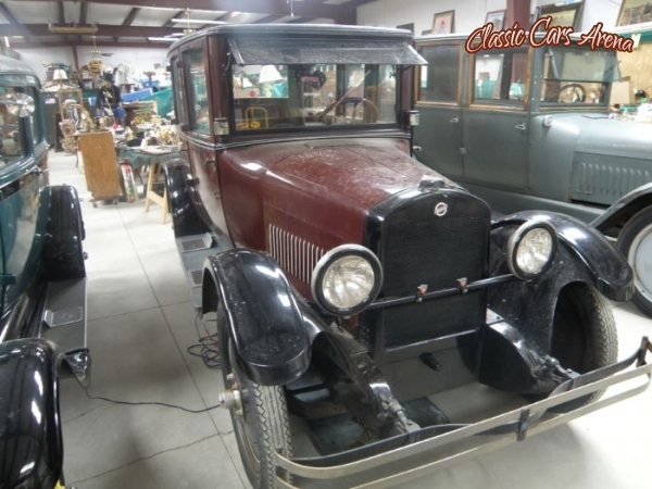 1923 Studebaker Sedan for sale in Michigan (ID-13802) 1923 Studebaker Sedan for sale in Michigan (ID-13802)