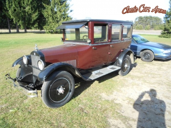 1923 Studebaker Sedan for sale in Michigan (ID-16106) 1923 Studebaker Sedan for sale in Michigan (ID-16106)