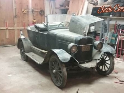 1923 Willys Overland for sale