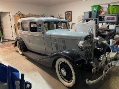 1923 Chevrolet Master for sale