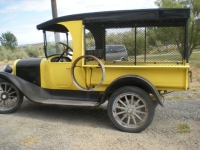 1923 Dodge Series 116 for sale in Michigan (ID-162297)