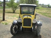 1923 Dodge Series 116 for sale in Michigan (ID-162297)