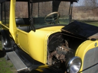 1923 Dodge Series 116 for sale in Michigan (ID-162297)