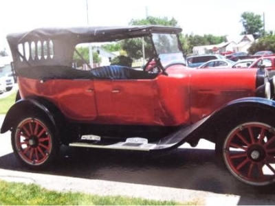 1923 Dodge Touring for sale in Indiana