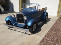 1923 Ford Model A for sale in Michigan (ID-127372)