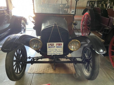 1923 Ford Model T for sale