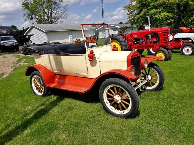 1923 Ford Model T for sale (ID-100014)