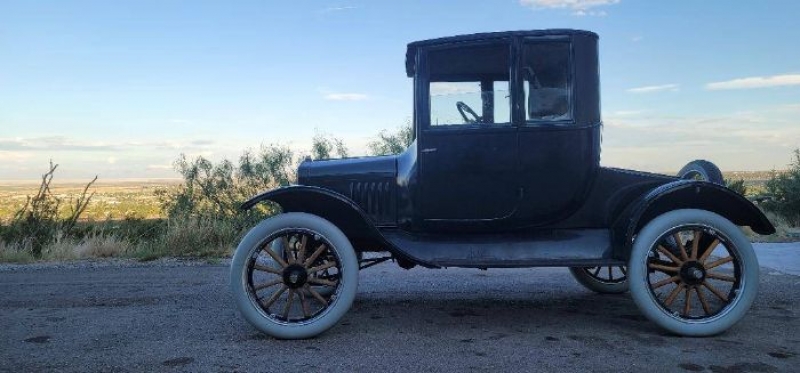 1923 Ford Model T for sale in Michigan (ID-119323)