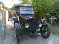 1923 Ford Model T for sale in Michigan (ID-121797)