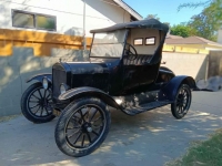 1923 Ford Model T for sale in Michigan (ID-121797)