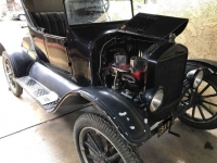 1923 Ford Model T for sale in Michigan (ID-121797)