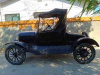 1923 Ford Model T for sale in Michigan (ID-121797)