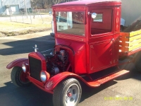 1923 Ford Model T for sale in Michigan (ID-124008)