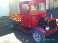 1923 Ford Model T for sale in Michigan (ID-124008)