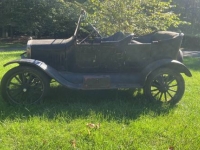 1923 Ford Model T for sale in Michigan (ID-125487)
