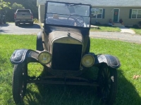 1923 Ford Model T for sale in Michigan (ID-125487)