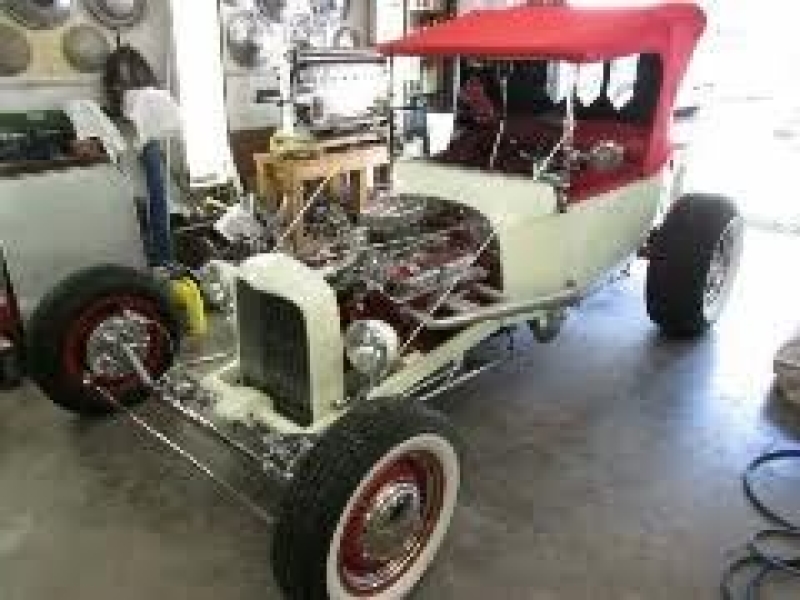 1923 Ford Model T for sale (ID-100056) 1923 Ford Model T for sale (ID-100056)