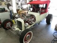 1923 Ford Model T for sale (ID-100056)