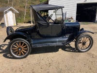1923 Ford Model T for sale in Michigan (ID-133390)