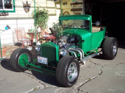1923 Ford Roadster for sale