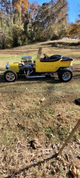 1923 Ford Roadster for sale in Michigan (ID-115770) 1923 Ford Roadster for sale in Michigan (ID-115770)