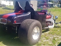 1923 Ford Roadster for sale in Michigan (ID-119230)
