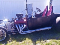 1923 Ford Roadster for sale in Michigan (ID-119230)