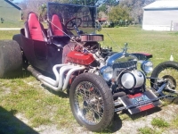 1923 Ford Roadster for sale in Michigan (ID-119230)