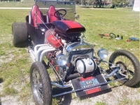 1923 Ford Roadster for sale in Michigan (ID-119230)