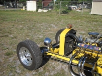 1923 Ford Roadster for sale in Michigan (ID-119240)