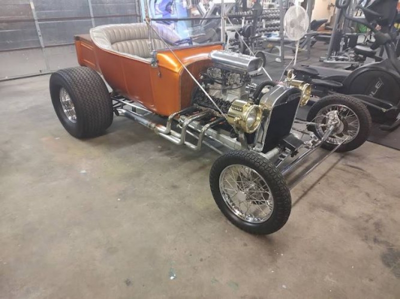 1923 Ford T Bucket for sale in Michigan (ID-94942)