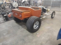 1923 Ford T Bucket for sale in Michigan (ID-94942)